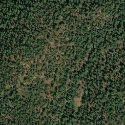 Satellite imagery of Mary Jane Mine, US