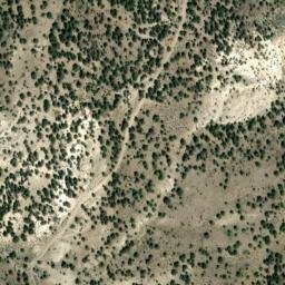 Satellite imagery of Chalk Hills Mine, US