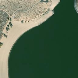 Satellite imagery of Fishermans Point, US