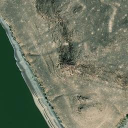 Satellite imagery of Fishermans Point, US