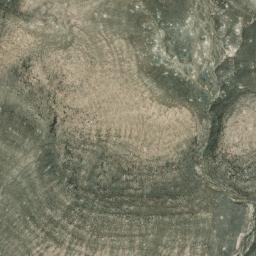 Satellite imagery of Salt Wells Mountain, US