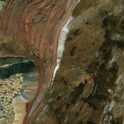 Satellite imagery of Columbia Group Mine, US