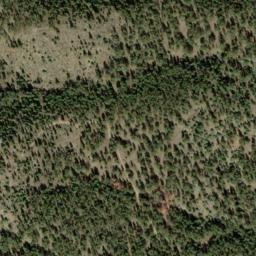 Satellite imagery of Osirio Mine, US