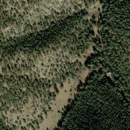 Satellite imagery of Osirio Mine, US