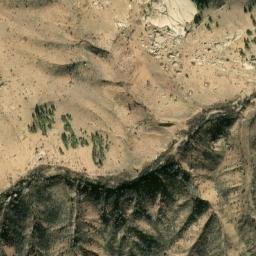 Satellite imagery of Delbert Claim Number Two Mine, US