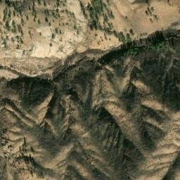 Satellite imagery of Madonna One Claim Mine, US