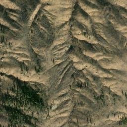 Satellite imagery of Madonna One Claim Mine, US