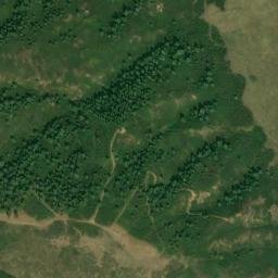 Satellite imagery of Saddle Rock Ranch Mine, US
