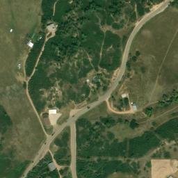 Satellite imagery of Saddle Rock Ranch Mine, US