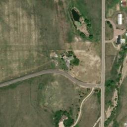 Satellite imagery of KULLMAN — NGS DE6469 — Douglas County, US, US
