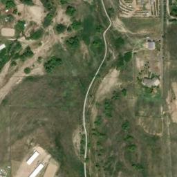 Satellite imagery of KULLMAN — NGS DE6469 — Douglas County, US, US