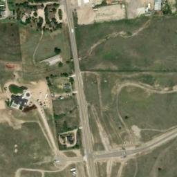 Satellite imagery of KULLMAN — NGS DE6469 — Douglas County, US, US