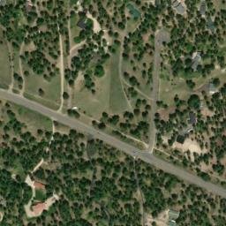 Satellite imagery of C 337 — NGS KK0299 — Douglas County, US, US