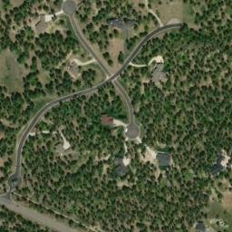 Satellite imagery of D 337 — NGS KK0300 — Douglas County, US, US