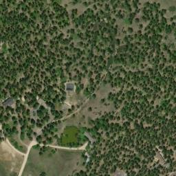 Satellite imagery of D 337 — NGS KK0300 — Douglas County, US, US