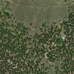 Satellite imagery of D 337 — NGS KK0300 — Douglas County, US, US