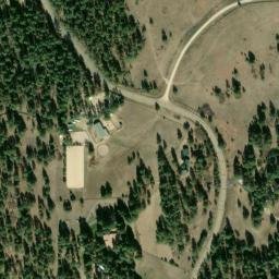 Satellite imagery of Walker Pit, US