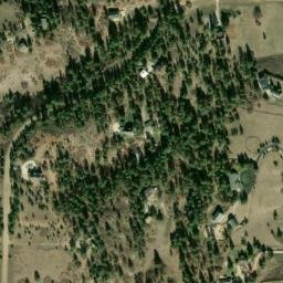 Satellite imagery of Walker Pit, US