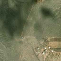 Satellite imagery of Y 53 — NGS KK0245 — Elbert County, US, US