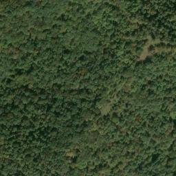 Satellite imagery of WICK — NGS JX1965 — Tyler County, US, US