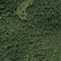 Satellite imagery of WICK — NGS JX1965 — Tyler County, US, US