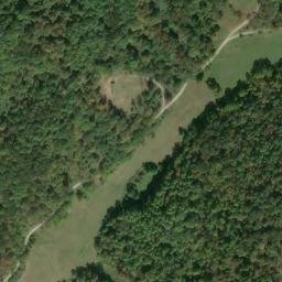 Satellite imagery of K 141 — NGS JX0306 — Tyler County, US, US