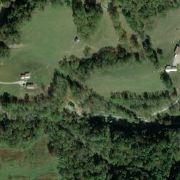 Satellite imagery of C 142 — NGS JX0341 — Tyler County, US, US