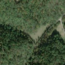 Satellite imagery of U 134 — NGS JX0326 — Doddridge County, US, US