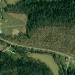 Satellite imagery of 790 — NGS JX0368 — Doddridge County, US, US