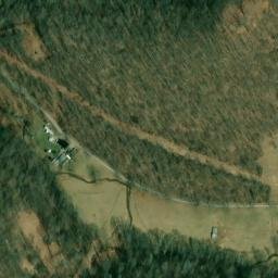 Satellite imagery of R 137 — NGS JX0394 — Doddridge County, US, US