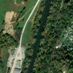 Satellite imagery of SHINNSTON STATE POLICE MAST — NGS JX1922 — Harrison County, US, US