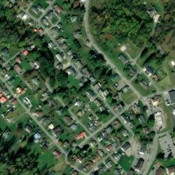 Satellite imagery of SHINNSTON STATE POLICE MAST — NGS JX1922 — Harrison County, US, US