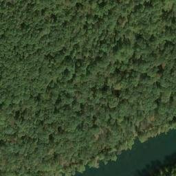 Satellite imagery of Q 33 — NGS JX0170 — Taylor County, US, US