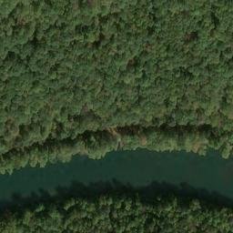 Satellite imagery of Q 33 — NGS JX0170 — Taylor County, US, US