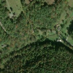 Satellite imagery of F 315 — NGS JX1791 — Taylor County, US, US