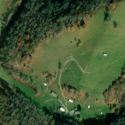 Satellite imagery of E 315 — NGS JX1790 — Taylor County, US, US