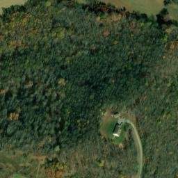 Satellite imagery of E 315 — NGS JX1790 — Taylor County, US, US