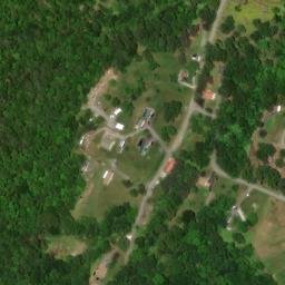 Satellite imagery of Elk Ridge, US