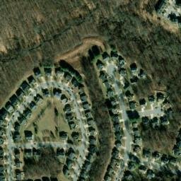 Satellite imagery of PENNIMAN — NGS JV6031 — Baltimore County, US, US