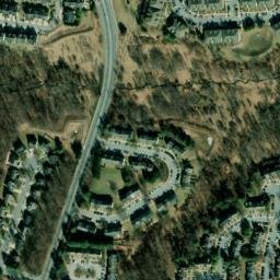 Satellite imagery of PENNIMAN — NGS JV6031 — Baltimore County, US, US