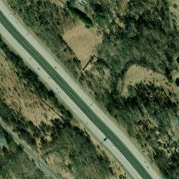 Satellite imagery of MT WILSON — NGS JV6034 — Baltimore County, US, US