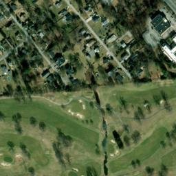 Satellite imagery of B 112 MDSRC — NGS JV1281 — Towson, US, US