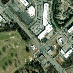 Satellite imagery of B 112 MDSRC — NGS JV1281 — Towson, US, US