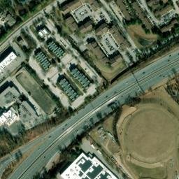 Satellite imagery of RESERVOIR — NGS JV5660 — Towson, US, US