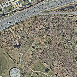 Satellite imagery of RESERVOIR — NGS JV5660 — Towson, US, US