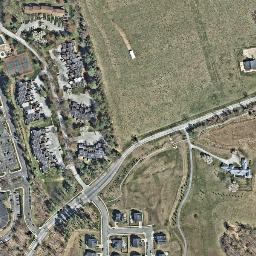 Satellite imagery of MOORE — NGS JV1241 — Towson, US, US