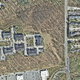 Satellite imagery of Greenspring Quarry, US