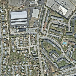 Satellite imagery of SPARK — NGS JV1158 — Towson, US, US