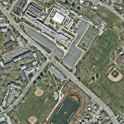 Satellite imagery of SPARK — NGS JV1158 — Towson, US, US