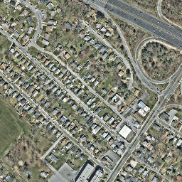 Satellite imagery of SPARK — NGS JV1158 — Towson, US, US